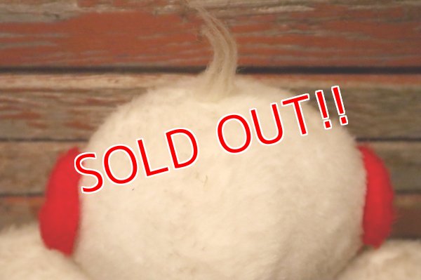 画像5: nt-231206-99 Pacific Fruit＆Produce / SNOBOY 1960's Plush Doll