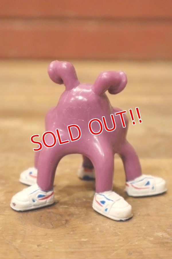 画像4: ct-231206-18 PRO-Keds / 1980's PVC Figure "Monster Alien"