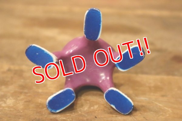 画像6: ct-231206-18 PRO-Keds / 1980's PVC Figure "Monster Alien"