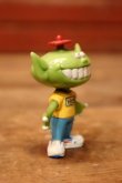 画像2: ct-231206-17 PRO-Keds / 1980's PVC Figure "Kid's Alien"