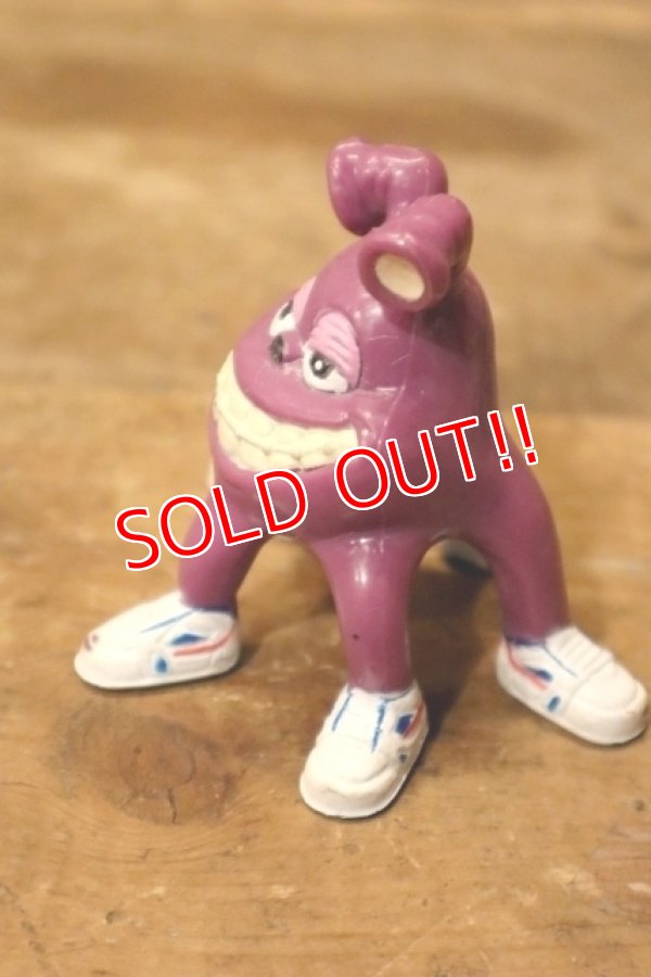 画像3: ct-231206-18 PRO-Keds / 1980's PVC Figure "Monster Alien"