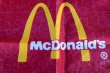 画像3: dp-231101-26 McDonald's / 1980's Los Angels Olympic Nylon Flag