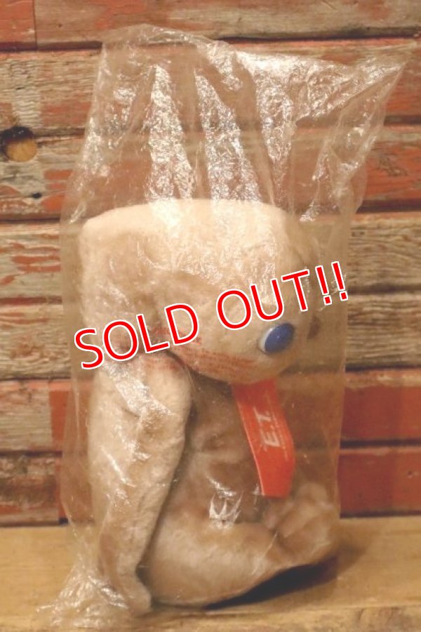 画像4: ct-231001-27 E.T. / KAMAR 1982 SHOWTIME Plush Doll
