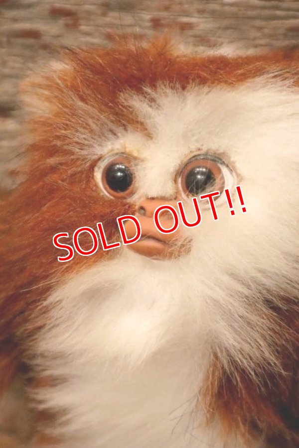 画像3: ct-231206-12 GREMLiNS / Quiron 1993 Gizmo Plush Doll