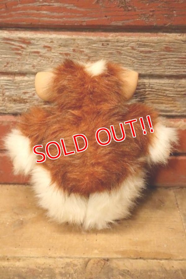 画像7: ct-231206-12 GREMLiNS / Quiron 1993 Gizmo Plush Doll