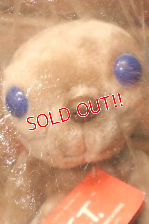 画像2: ct-231001-27 E.T. / KAMAR 1982 SHOWTIME Plush Doll