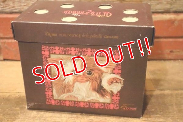 画像10: ct-231206-12 GREMLiNS / Quiron 1993 Gizmo Plush Doll