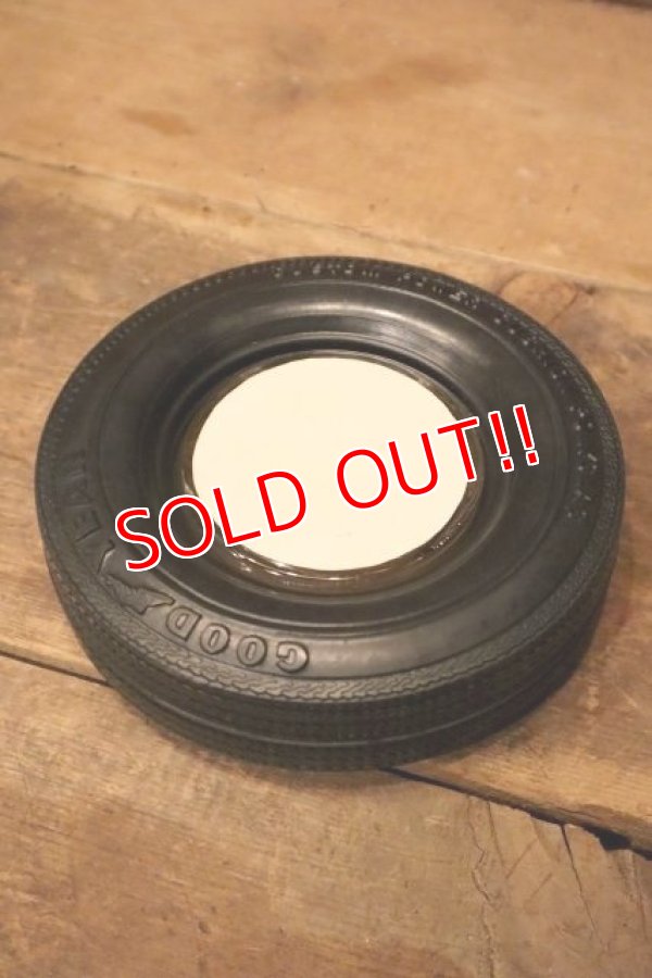 画像6: dp-231206-17 GOODYEAR / Vintage Tire Ashtray
