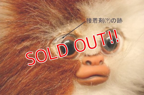 画像4: ct-231206-12 GREMLiNS / Quiron 1993 Gizmo Plush Doll