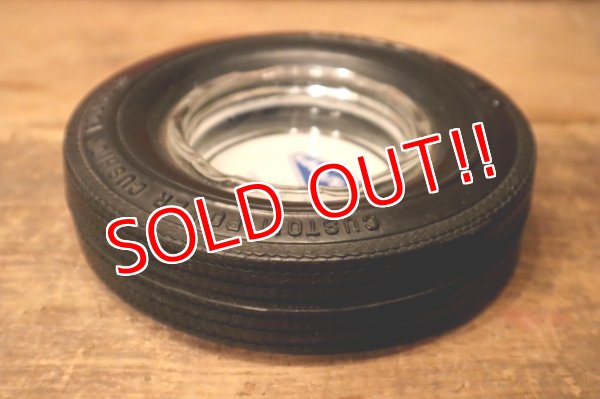 画像4: dp-231206-17 GOODYEAR / Vintage Tire Ashtray