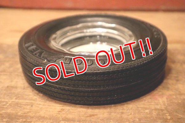 画像5: dp-231206-17 GOODYEAR / Vintage Tire Ashtray