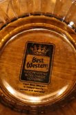 画像1: dp-231206-09 Best Western / Vintage Ashtray