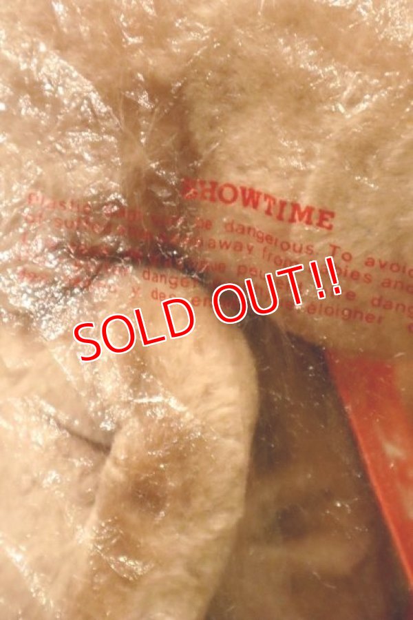 画像6: ct-231001-27 E.T. / KAMAR 1982 SHOWTIME Plush Doll