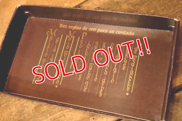 画像18: ct-231206-12 GREMLiNS / Quiron 1993 Gizmo Plush Doll