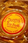 画像1: dp-231206-08 Denny's / Vintage Ashtray