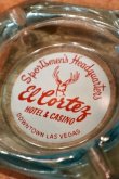 画像1: dp-231206-07 El Cortez / Vintage Ashtray