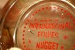 画像3: dp-231206-11 INTERNATIONAL HOLLiES NUGGET / Vintage Ashtray