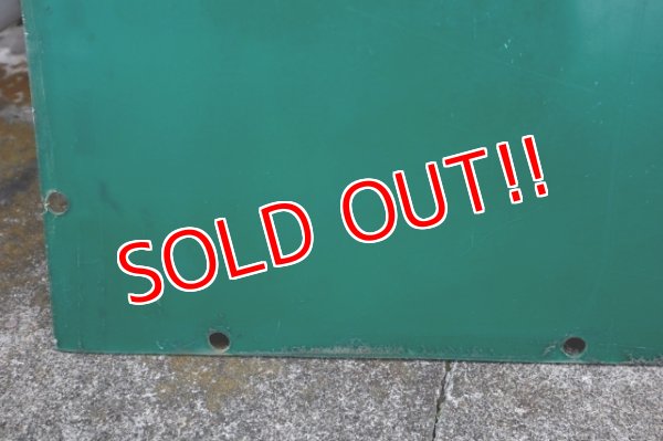 画像7: dp-230901-159 SUBWAY / Plastic Store Sign