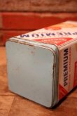 画像8: dp-231016-32 NABISCO / PREMIUM Saltine Crackers 1960's-1970's Tin Can