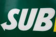 画像2: dp-230901-159 SUBWAY / Plastic Store Sign