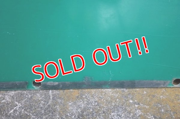 画像8: dp-230901-159 SUBWAY / Plastic Store Sign