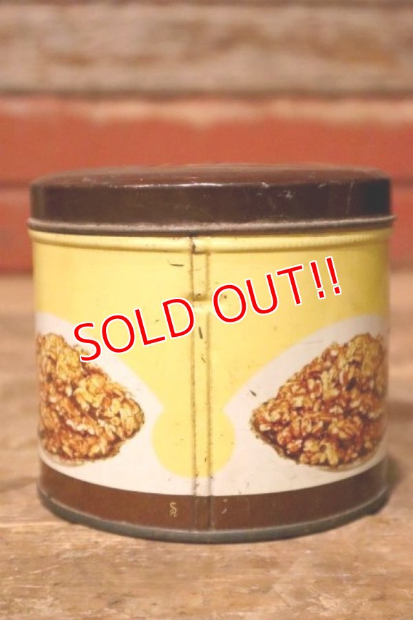 画像4: dp-231016-19 MOYER'S / PEANUTS CRUNCH Tin Can
