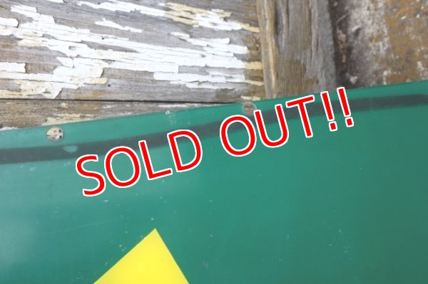 画像9: dp-230901-159 SUBWAY / Plastic Store Sign