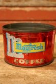 画像2: dp-231206-23 May Fresh COFFEE / Vintage Tin Can