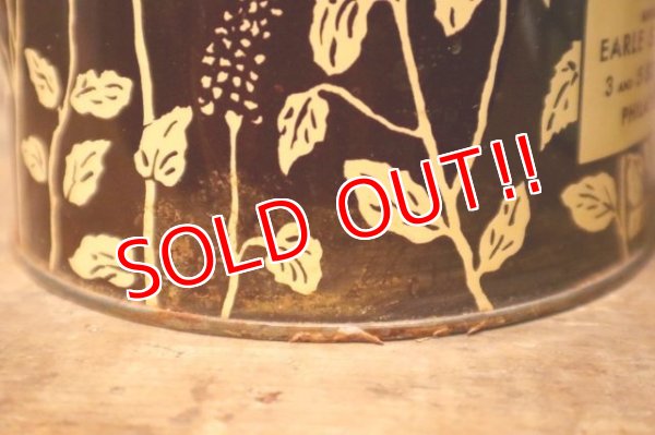 画像6: dp-231016-18 BOWERS / Old Fashioned PEANUT CRUNCH Tin Can