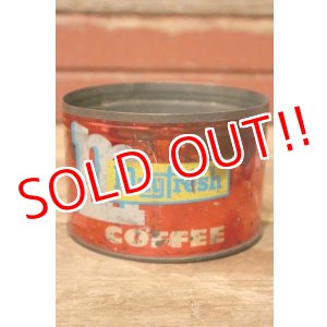 画像: dp-231206-23 May Fresh COFFEE / Vintage Tin Can
