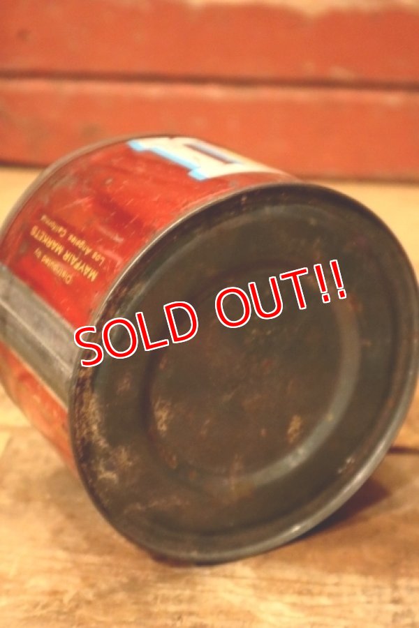 画像7: dp-231206-23 May Fresh COFFEE / Vintage Tin Can