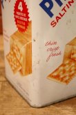 画像6: dp-231016-32 NABISCO / PREMIUM Saltine Crackers 1960's-1970's Tin Can