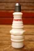 画像1: dp-231206-24 CHAMPION / AVON 1970's "SPARK PLUG DECANTER" After Shave Bottle