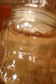 画像2: ct-231206-23 PLANTERS / MR.PEANUT 1991 75th Birthday Glass Jar