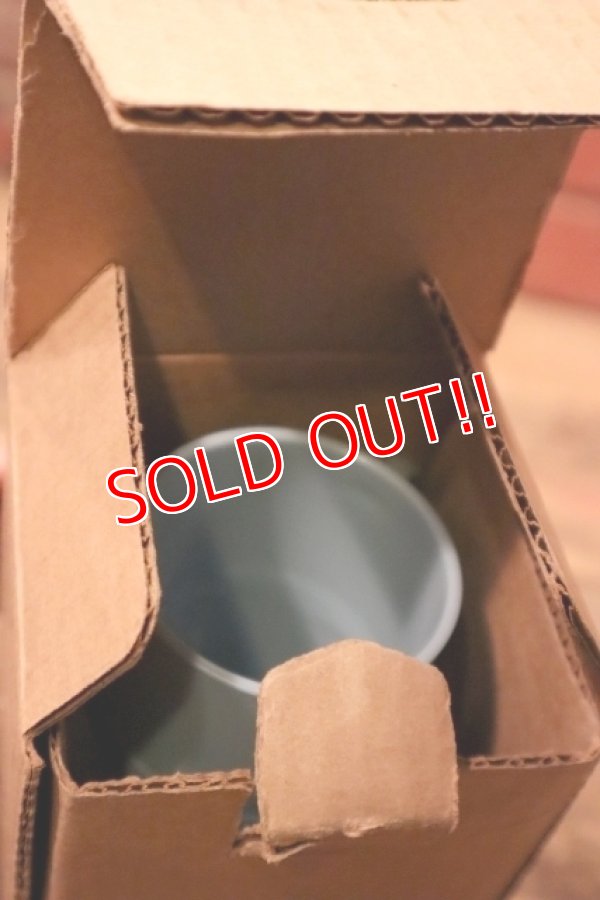 画像10: ct-231211-07 PLANTERS / MR.PEANUT 1950's Plastic Mug (Blue)