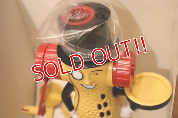 画像9: ct-231206-19 PLANTERS / Broadway Toys 1996 MR.PEANUT PEANUT BUTTER MAKER