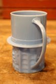 画像3: ct-231211-05 PLANTERS / MR.PEANUT 1950's Plastic Mug (Blue)