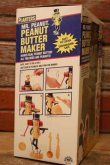 画像5: ct-231206-19 PLANTERS / Broadway Toys 1996 MR.PEANUT PEANUT BUTTER MAKER