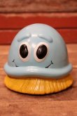 画像1: ct-231211-18 Scrubbing Bubbles / 1990's Ceramic Coin Bank