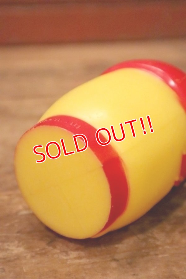 画像7: ct-231206-25 Pillsbury / 1960's Funny Face Plastic Mug "Lefty Lemon"