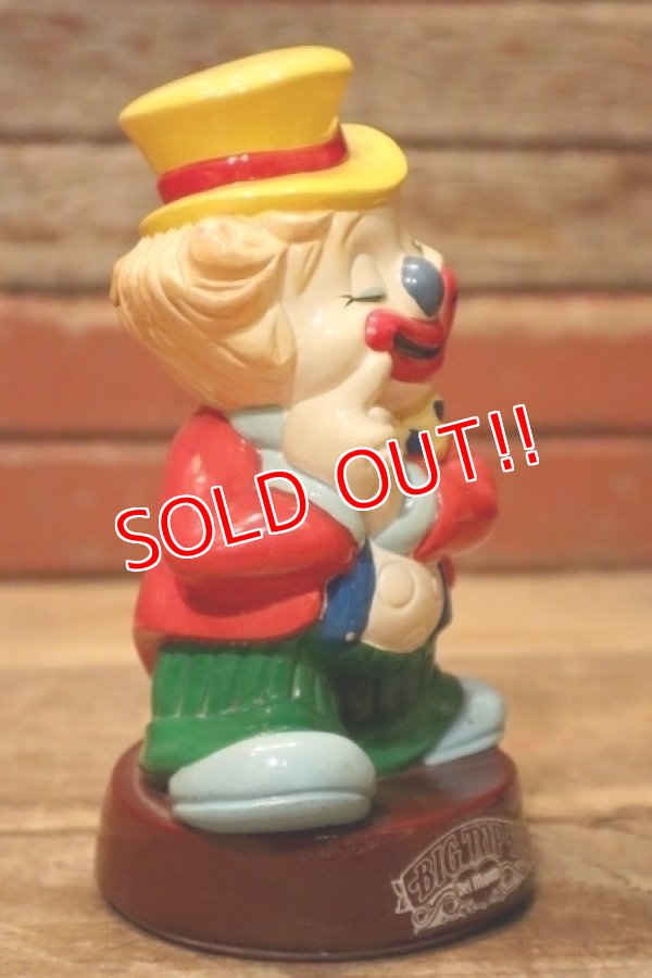 画像4: ct-231211-14 Del Monte / Big Top Bonanza 1980's Plastic Coin Bank