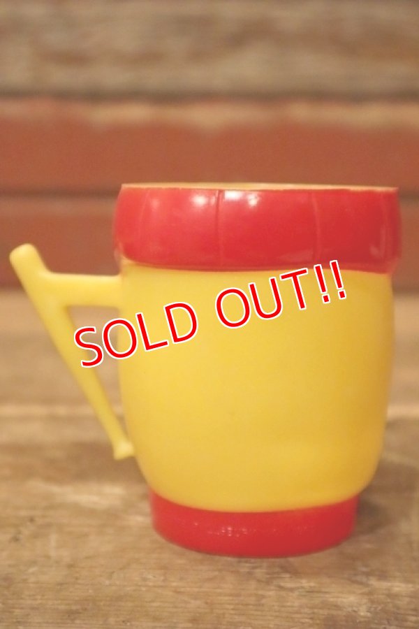 画像5: ct-230503-14 Pillsbury / 1960's Funny Face Plastic Mug "Lefty Lemon"