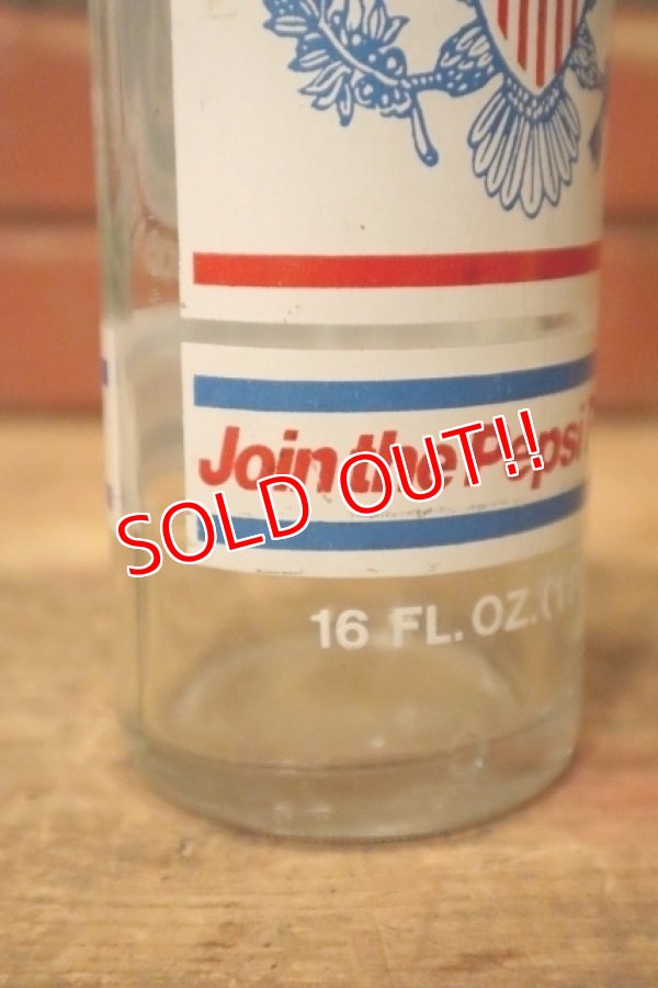 画像6: dp-231206-01 PEPSI-COLA / 1976 16 FL.OZ Bottle