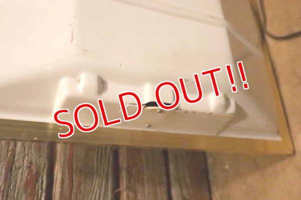 画像15: dp-231012-28 Hires root beer / 1960's Lighted Sign Clock