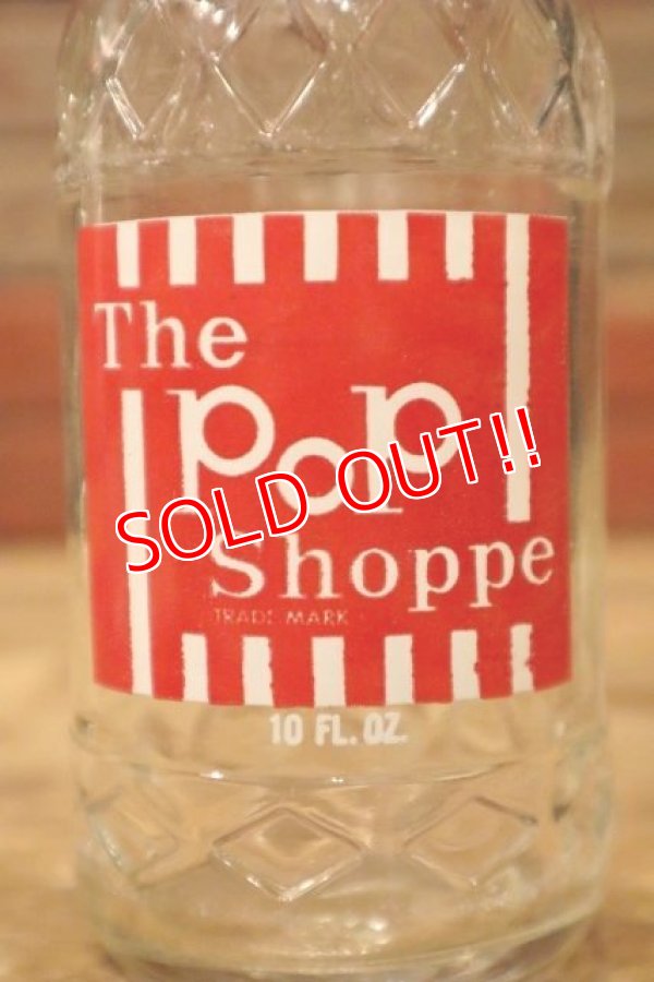 画像2: dp-231206-20 The Pop Shoppe / 1970's 10 FL.OZ Bottle