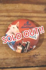 画像: ct-231101-14 BUD LIGHT / Spuds Mackenzie 1980's Pinback