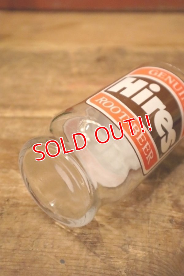 画像6: gs-231206-01 HIRES ROOT BEER / Advertising Glass