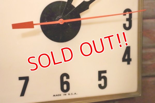 画像7: dp-231012-28 Hires root beer / 1960's Lighted Sign Clock