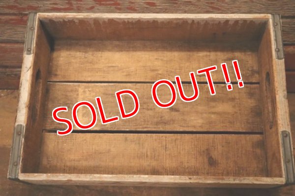 画像6: dp-231201-16 7up / Fresh Up! 1950's-1960's Wood Box