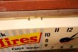 画像9: dp-231012-28 Hires root beer / 1960's Lighted Sign Clock